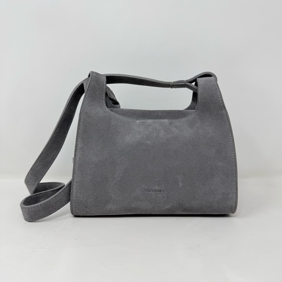 Cuyana mini double loop bag - Picture 1 of 5